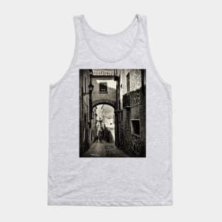 Monochrome study in Toledo Tank Top